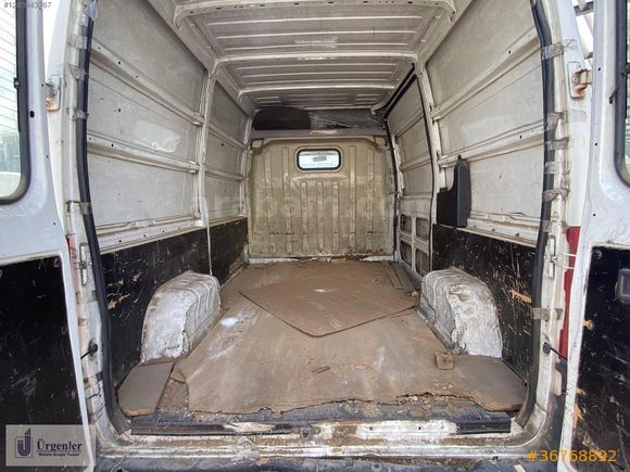 ÜRGENLER'DEN 2004 DUCATO 330.000KM