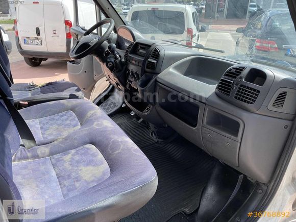 ÜRGENLER'DEN 2004 DUCATO 330.000KM