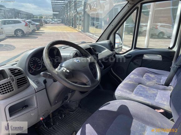 ÜRGENLER'DEN 2004 DUCATO 330.000KM