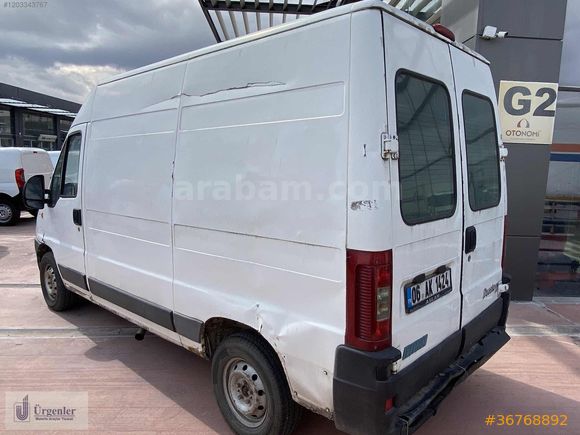 ÜRGENLER'DEN 2004 DUCATO 330.000KM