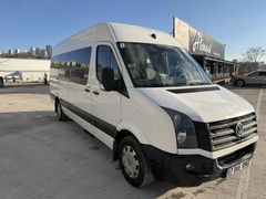 Sahibinden Volkswagen Crafter Servis 