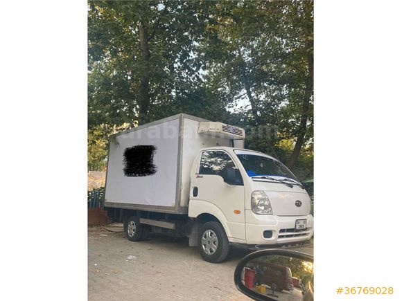Sahibinden Kia Bongo K2500 DLX 