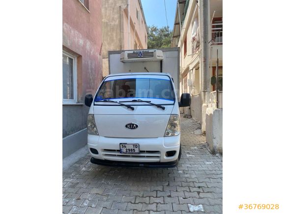 Sahibinden Kia Bongo K2500 DLX 