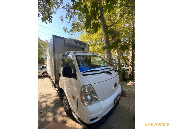 Sahibinden Kia Bongo K2500 DLX 