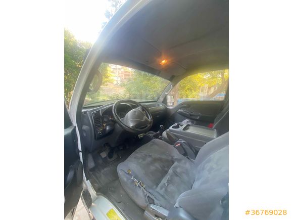 Sahibinden Kia Bongo K2500 DLX 