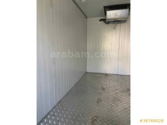 Sahibinden Kia Bongo K2500 DLX 