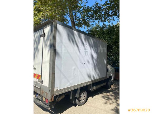 Sahibinden Kia Bongo K2500 DLX 