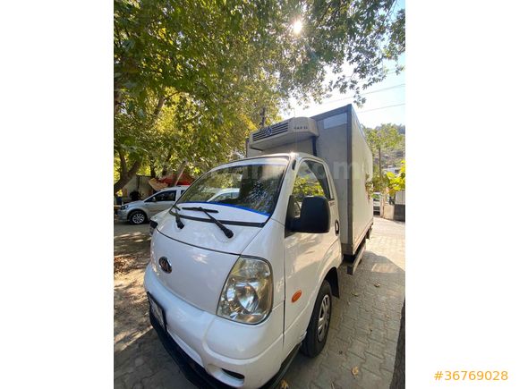 Sahibinden Kia Bongo K2500 DLX 