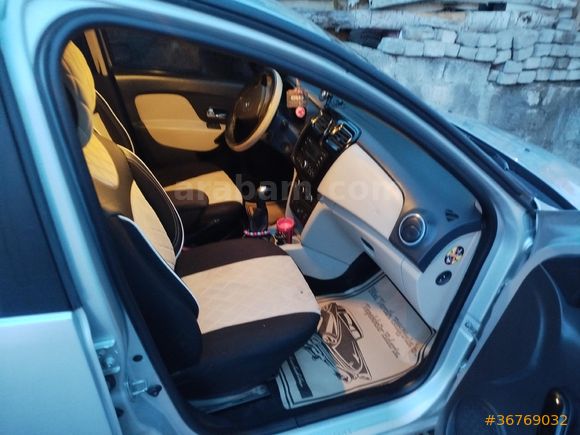 Sahibinden Renault Symbol 1.5 dCi Touch 2013 Model  212.000 km Gri