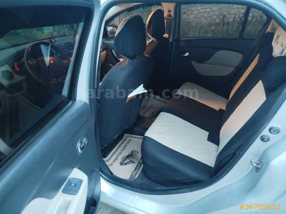 Sahibinden Renault Symbol 1.5 dCi Touch 2013 Model  212.000 km Gri