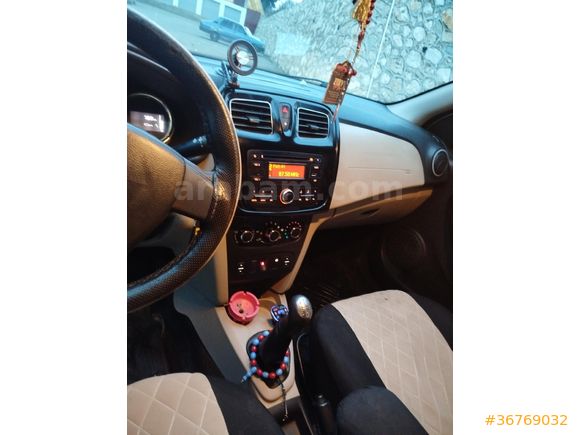 Sahibinden Renault Symbol 1.5 dCi Touch 2013 Model  212.000 km Gri