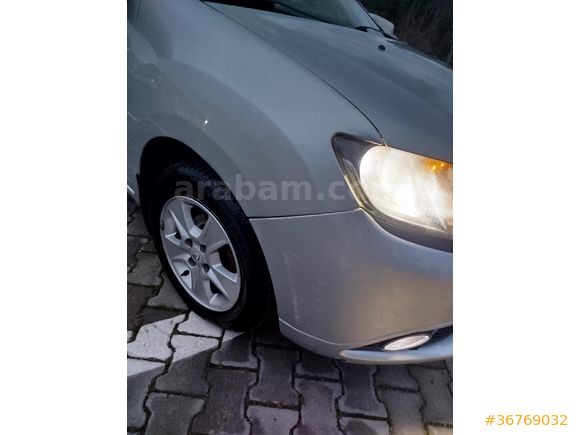 Sahibinden Renault Symbol 1.5 dCi Touch 2013 Model  212.000 km Gri