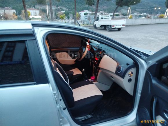 Sahibinden Renault Symbol 1.5 dCi Touch 2013 Model  212.000 km Gri