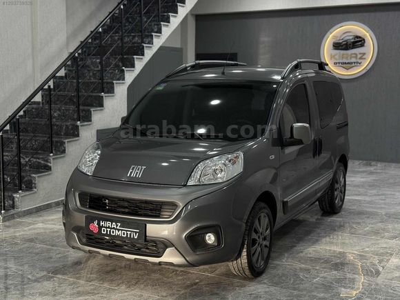 2024 FİAT FİORİNO EKO PREMİO 20.000KM HATASIZ BOYASIZ