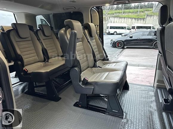 DİCLE'den 2022 8+1 OTOMOBİL RUHSATLI TİTANİUM PLUS KREDİ+TKS