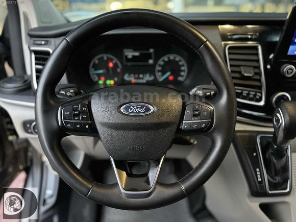 DİCLE'den 2022 8+1 OTOMOBİL RUHSATLI TİTANİUM PLUS KREDİ+TKS