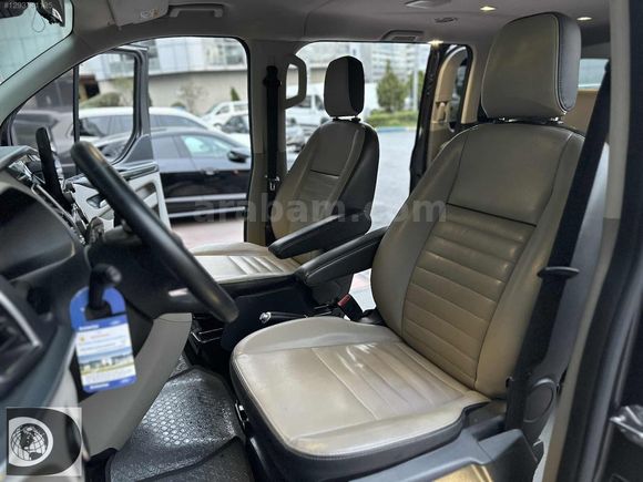 DİCLE'den 2022 8+1 OTOMOBİL RUHSATLI TİTANİUM PLUS KREDİ+TKS