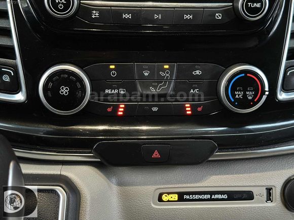DİCLE'den 2022 8+1 OTOMOBİL RUHSATLI TİTANİUM PLUS KREDİ+TKS