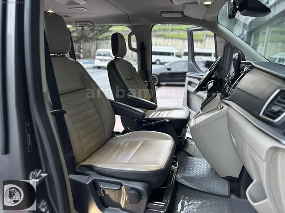 DİCLE'den 2022 8+1 OTOMOBİL RUHSATLI TİTANİUM PLUS KREDİ+TKS