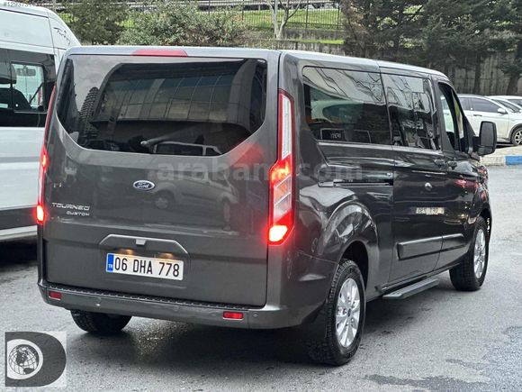 DİCLE'den 2022 8+1 OTOMOBİL RUHSATLI TİTANİUM PLUS KREDİ+TKS