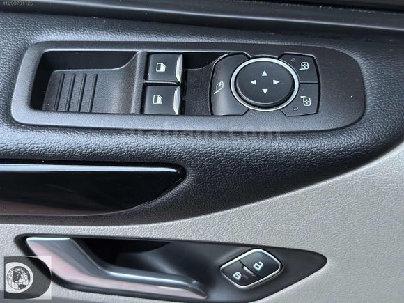 DİCLE'den 2022 8+1 OTOMOBİL RUHSATLI TİTANİUM PLUS KREDİ+TKS