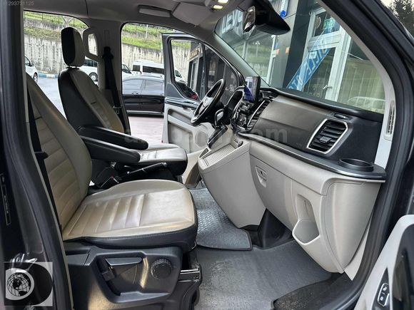 DİCLE'den 2022 8+1 OTOMOBİL RUHSATLI TİTANİUM PLUS KREDİ+TKS