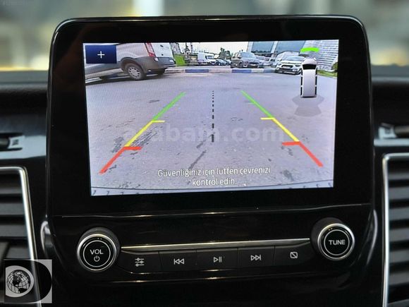 DİCLE'den 2022 8+1 OTOMOBİL RUHSATLI TİTANİUM PLUS KREDİ+TKS