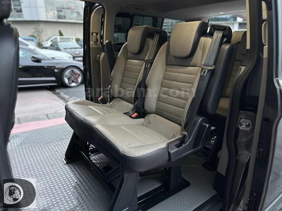 DİCLE'den 2022 8+1 OTOMOBİL RUHSATLI TİTANİUM PLUS KREDİ+TKS