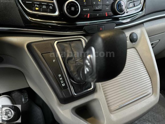 DİCLE'den 2022 8+1 OTOMOBİL RUHSATLI TİTANİUM PLUS KREDİ+TKS