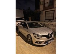 Sahibinden Renault Megane 1.5 dCi Touch 2018 Model  203.000 km Gri