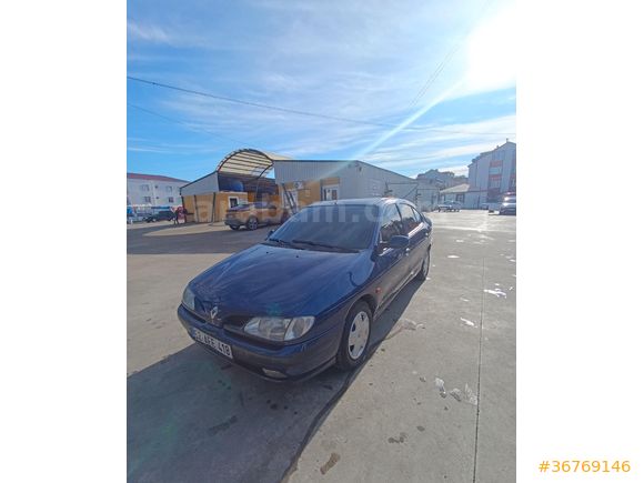 Sahibinden Renault Megane 1.6 RTE 1999 Model