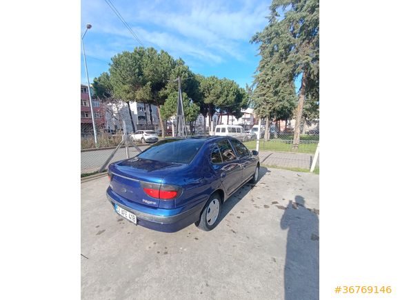 Sahibinden Renault Megane 1.6 RTE 1999 Model
