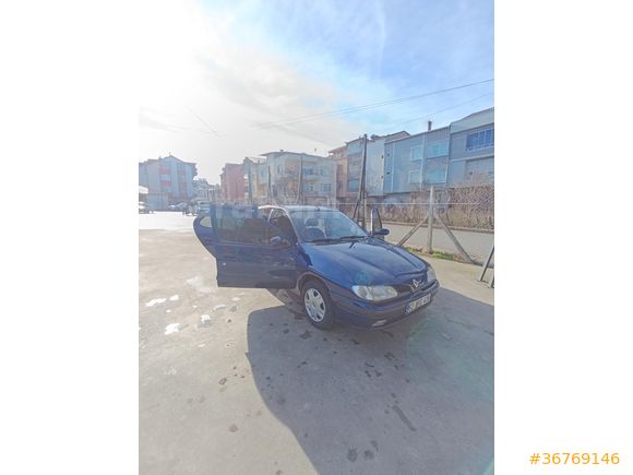 Sahibinden Renault Megane 1.6 RTE 1999 Model