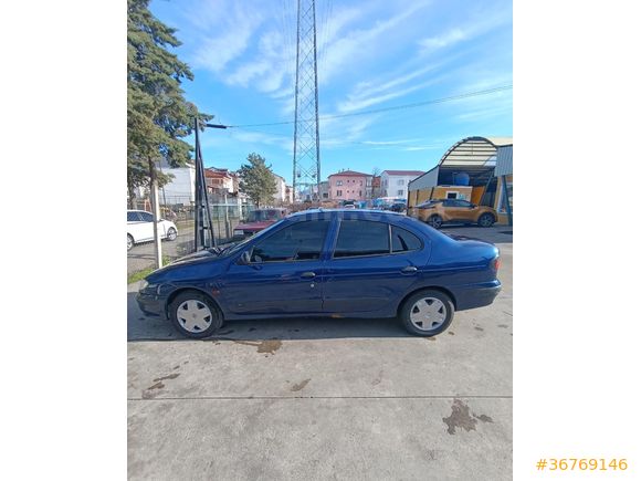 Sahibinden Renault Megane 1.6 RTE 1999 Model
