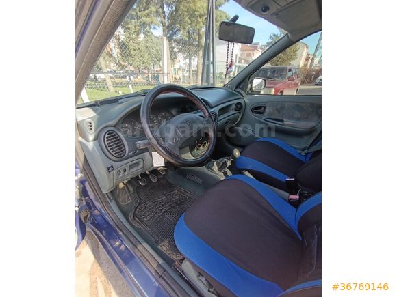 Sahibinden Renault Megane 1.6 RTE 1999 Model