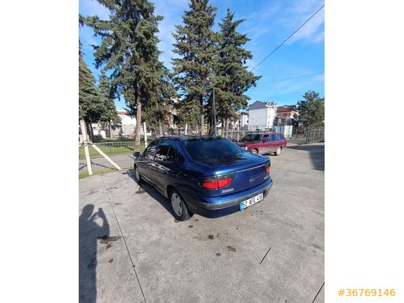 Sahibinden Renault Megane 1.6 RTE 1999 Model