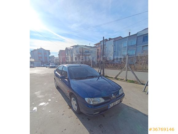 Sahibinden Renault Megane 1.6 RTE 1999 Model