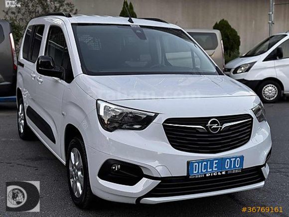 DİCLE'den 2024 COMBO EAT8 E-TOGGLE VİTES KREDİ+TAKAS DESTEĞİ