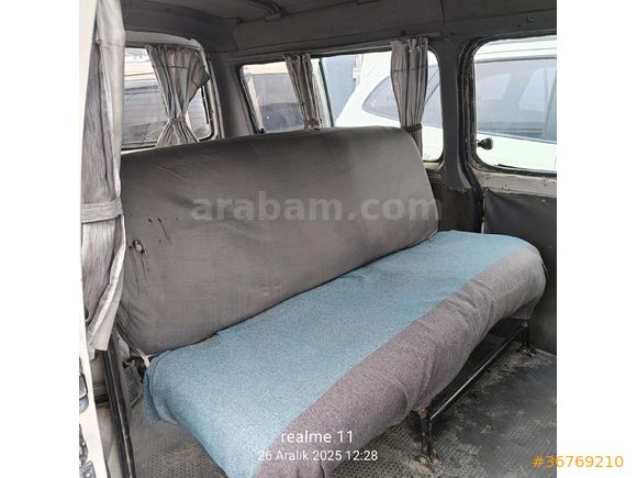 Galeriden Mitsubishi L 300 Camlı Van 2001 Model Afyonkarahisar