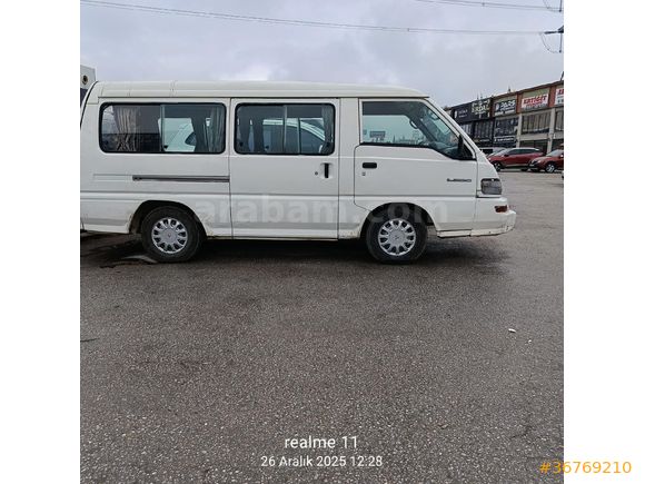 Galeriden Mitsubishi L 300 Camlı Van 2001 Model Afyonkarahisar