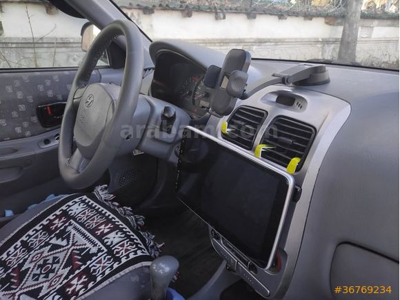 Sahibinden Hyundai Accent 1.5 CRDi Admire 2006 Model 