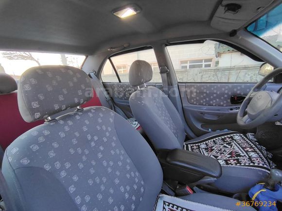 Sahibinden Hyundai Accent 1.5 CRDi Admire 2006 Model 