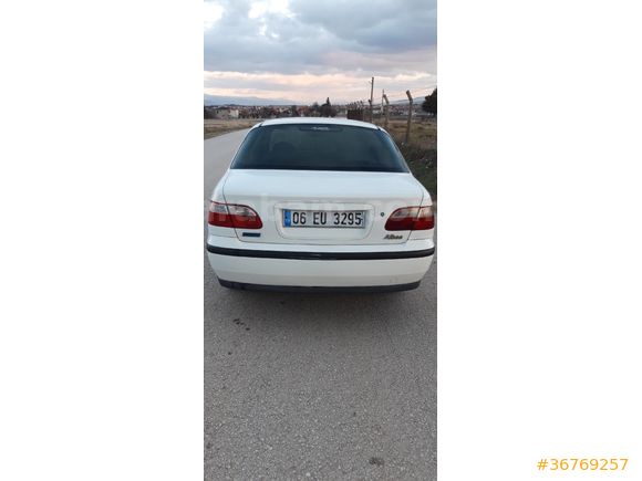 Sahibinden Fiat Albea 1.2 SL 2004 Model