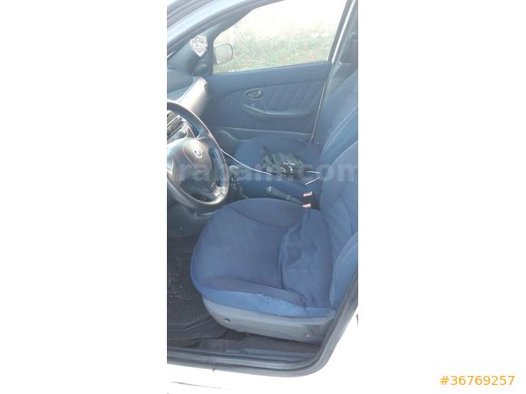Sahibinden Fiat Albea 1.2 SL 2004 Model