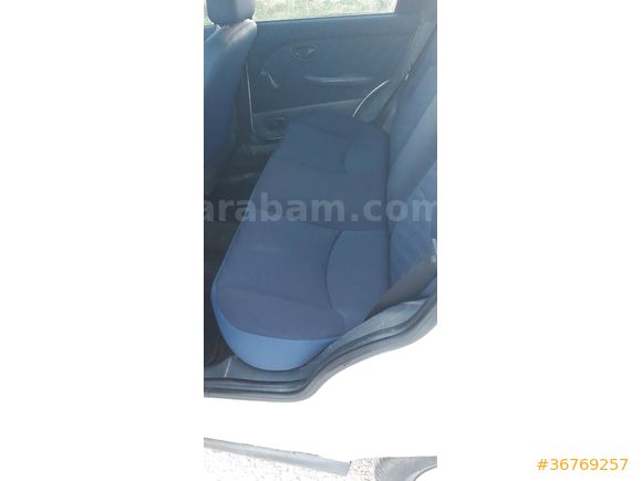 Sahibinden Fiat Albea 1.2 SL 2004 Model