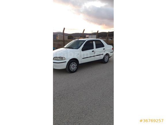 Sahibinden Fiat Albea 1.2 SL 2004 Model