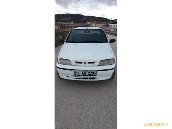 Sahibinden Fiat Albea 1.2 SL 2004 Model