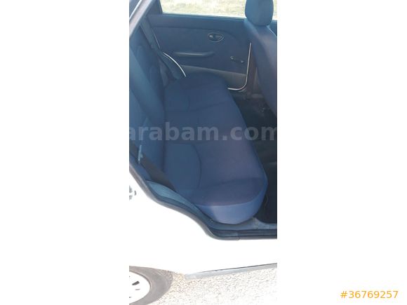 Sahibinden Fiat Albea 1.2 SL 2004 Model