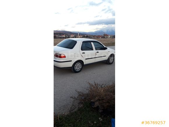 Sahibinden Fiat Albea 1.2 SL 2004 Model