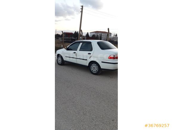 Sahibinden Fiat Albea 1.2 SL 2004 Model